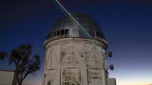 The Vera C Rubin Observatory (VRO) in Chile. Image: TNW