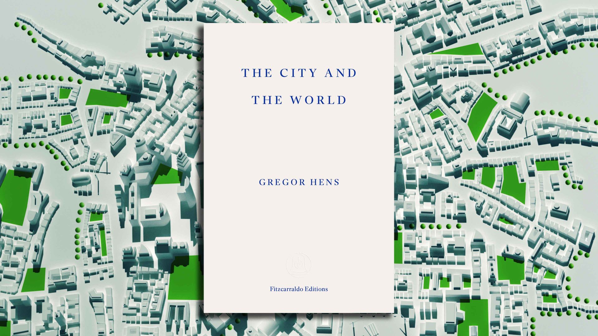 In The City and the World, Gregor Hens offers us something very different: a multi-sensory, multi-disciplinary tour of the cities of the world. Image: TNW