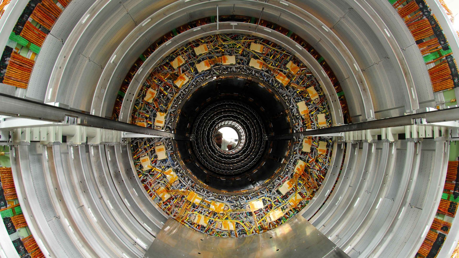 The Large Hadron Collider is currently the world’s most powerful particle accelerator. Image: TNW
