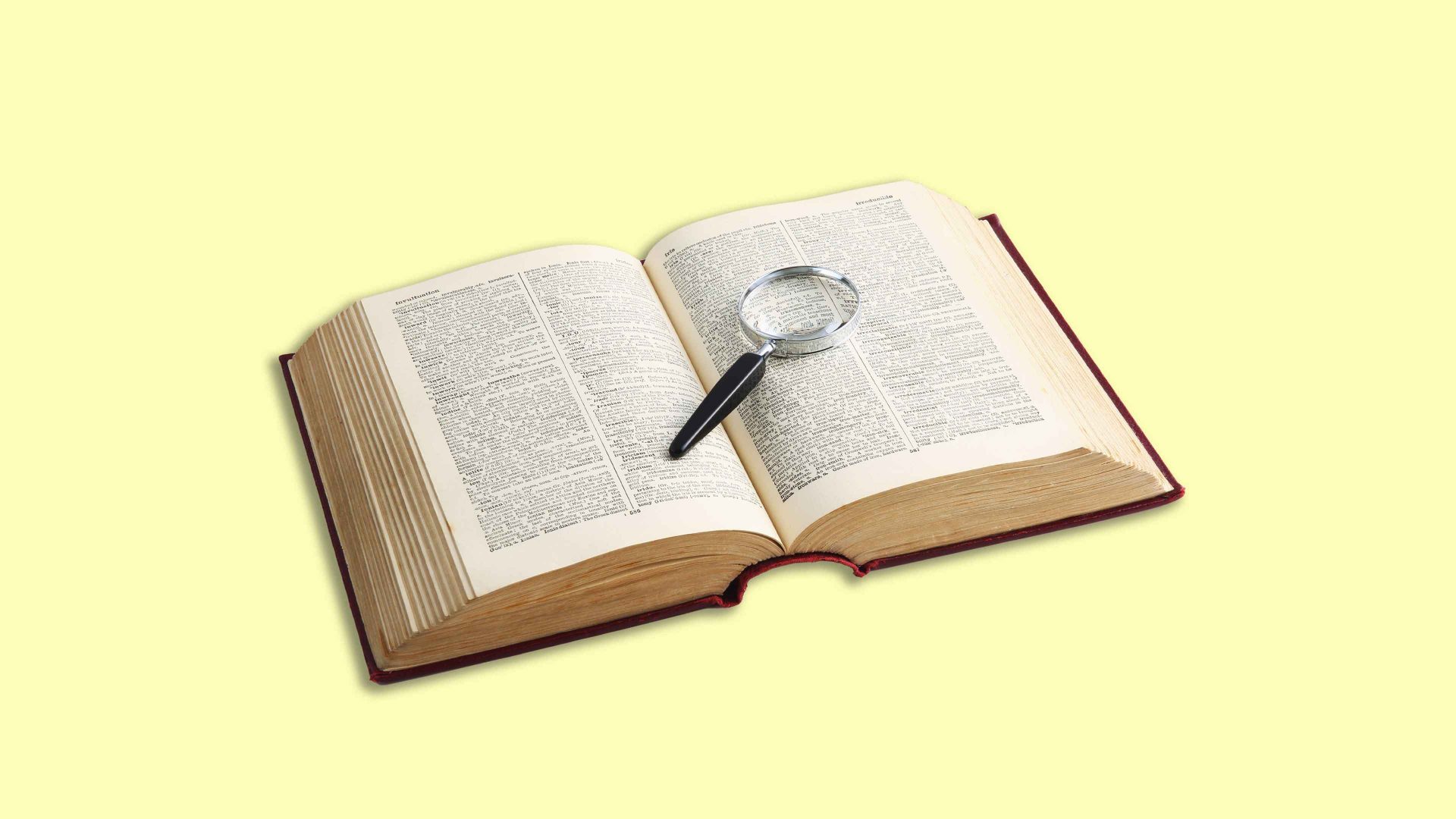 Since the advent of widespread literacy, the pronunciation of English words in Britain has more and more been influenced by our orthographic system. Image: TNW