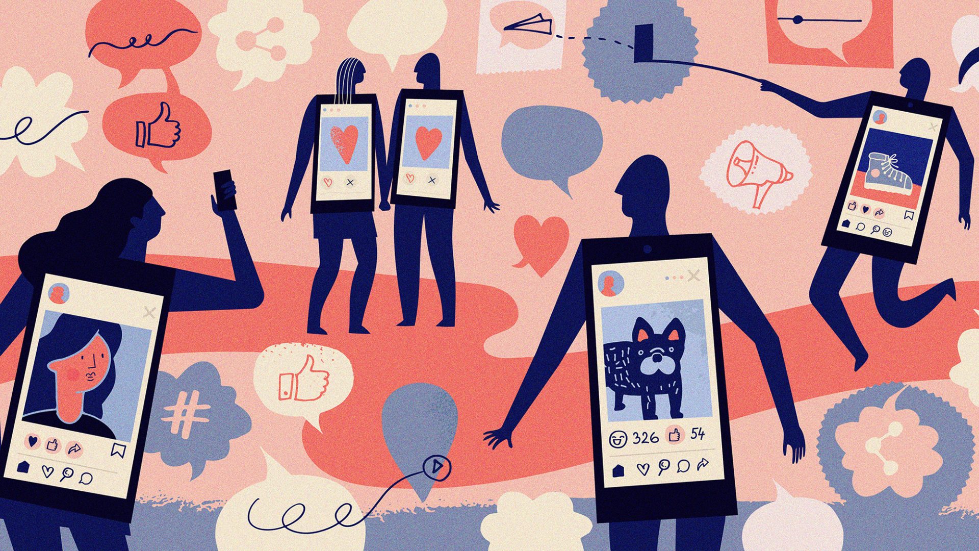 A new wave of apps is springing up in 2025, attempting a slightly different approach to helping us find someone to exchange sweet nothings or bodily fluids with. Image: TNW