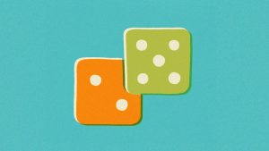 How much of what happens to us is down to good or bad luck?  Image: TNW