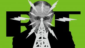 "The replacement of American soft power with that of its adversaries could hardly be more obvious, and Russia is not even trying to hide it" Image: TNW