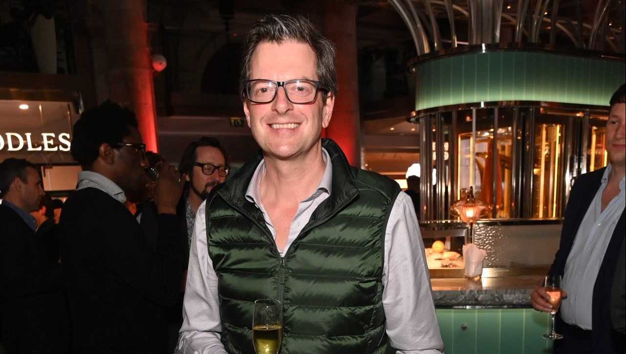 Telegraph columnist William Sitwell. Photo: David M. Benett/Dave Benett/Getty Images for Fortnum & Mason