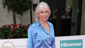 Former culture secretary Nadine Dorries. Photo: Mike Marsland/WireImage