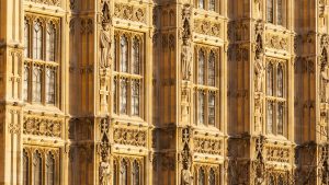 The Palace of Westminster. Image: Getty