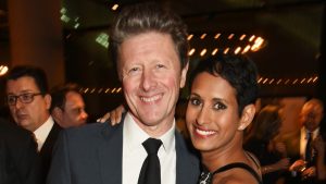 Charlie Stayt and Naga Munchetty. Photo: David M. Benett/Dave Benett/Getty Images