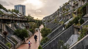 The Alexandra Road estate in Camden, north London. Image: Sam Melish/InPictures/Getty