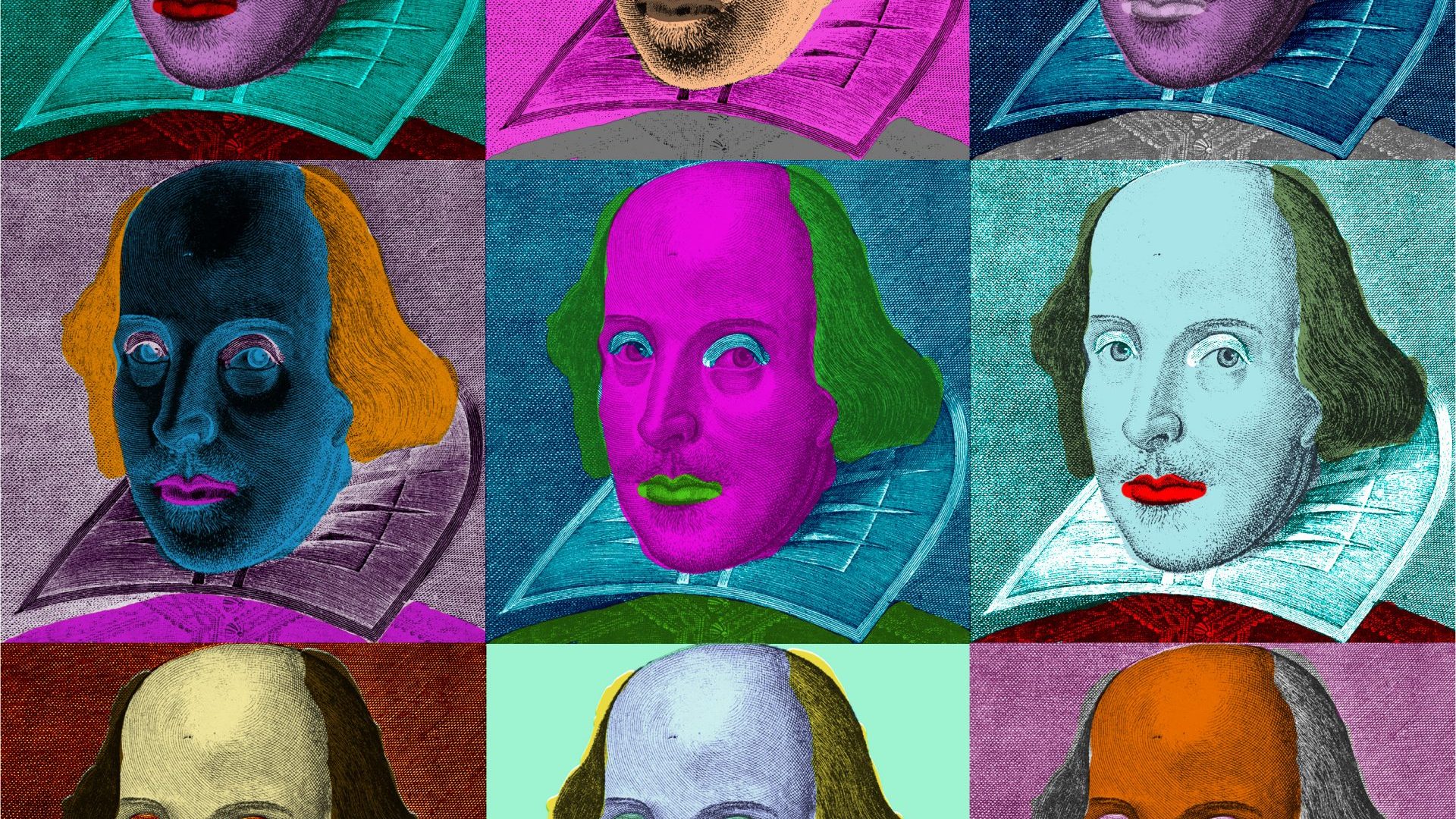 'The fact is that Shakespeare’s bad plays are better than most people’s good plays, and even his callow youthful efforts have hints of greatness' Image: TNW