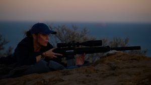 Keeley Hawes in The Assassin. Credit: © Prime Video/Two Brothers Pictures/ Photographer: Robert Viglasky