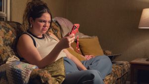 Megan Stalter as Jess in Too Much (Photo: Netflix)