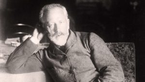 Tschaikovsky had Ukrainian and Polish ancestry, as well as some French and German blood on his mother’s side, but his native language was certainly Russian. Image: TNW