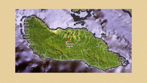 The Spanish-origin name Guadalcanal arrived in the 1500s together with the Spanish navigators – under the leadership of Álvaro de Mendaña de Neira – who were the first Europeans to arrive in the Solomons. Image: TNW
