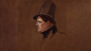 Daniel O'Connell, by Sir George Hayter