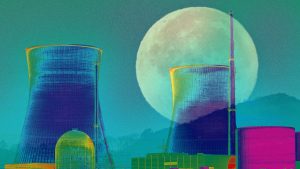 Sean Duffy’s call for a nuclear reactor on the moon isn’t completely mad. But it’s not far off. Image: TNW