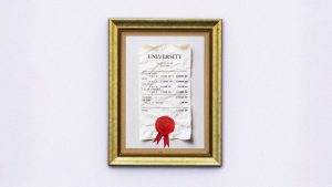Universities still matter, but they’re no longer the sole ticket to a good life. Image: TNW