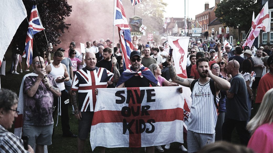 The Bell Hotel ruling incentivises the far right - The New World