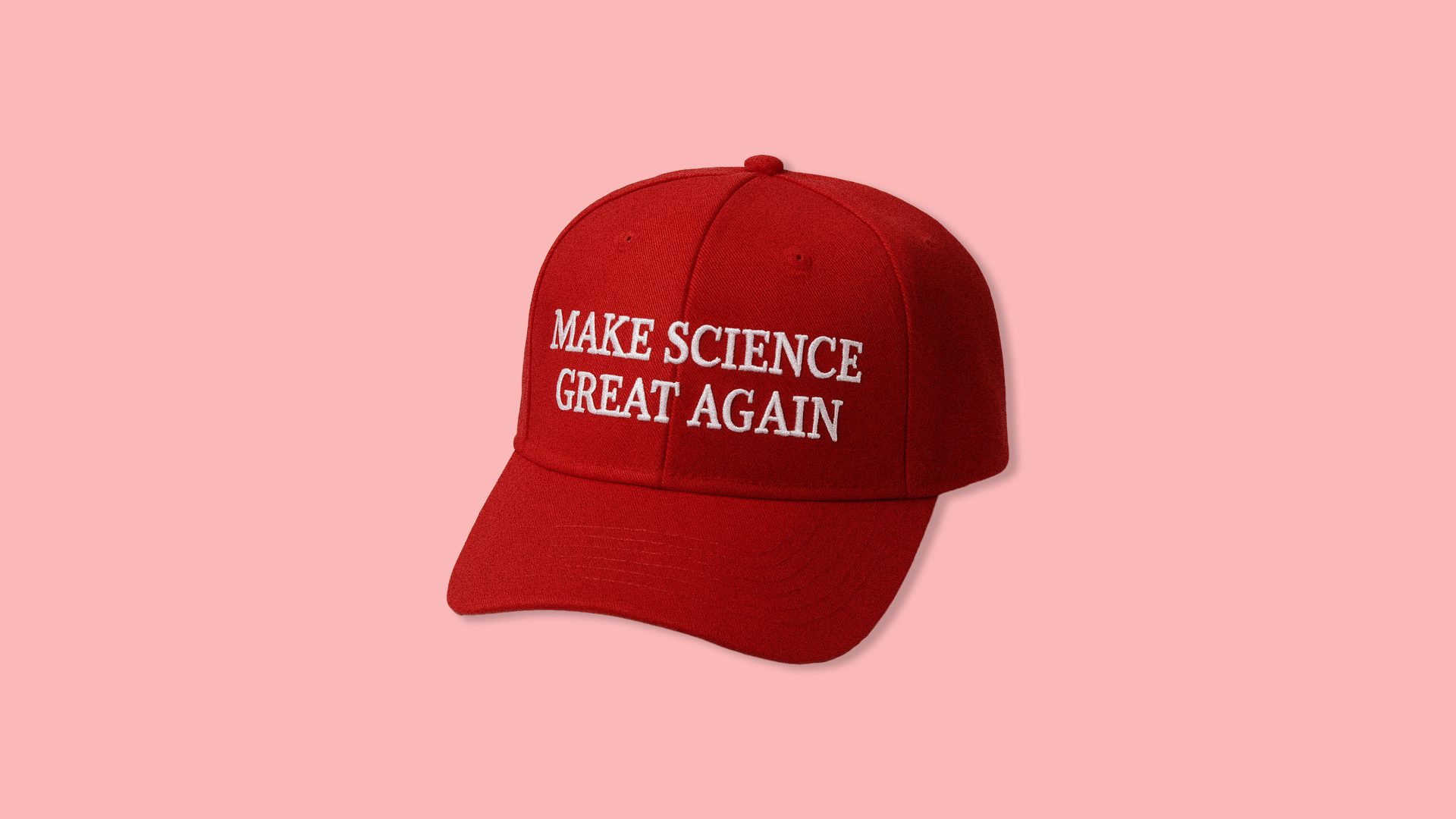 Trump’s war on scientific truth