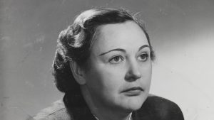 Nancy Wake joined the resistance in France, and was so elusive the Nazis nicknamed her the White Mouse. Photo: DAILY HERALD ARCHIVE/SSPL/GETTY