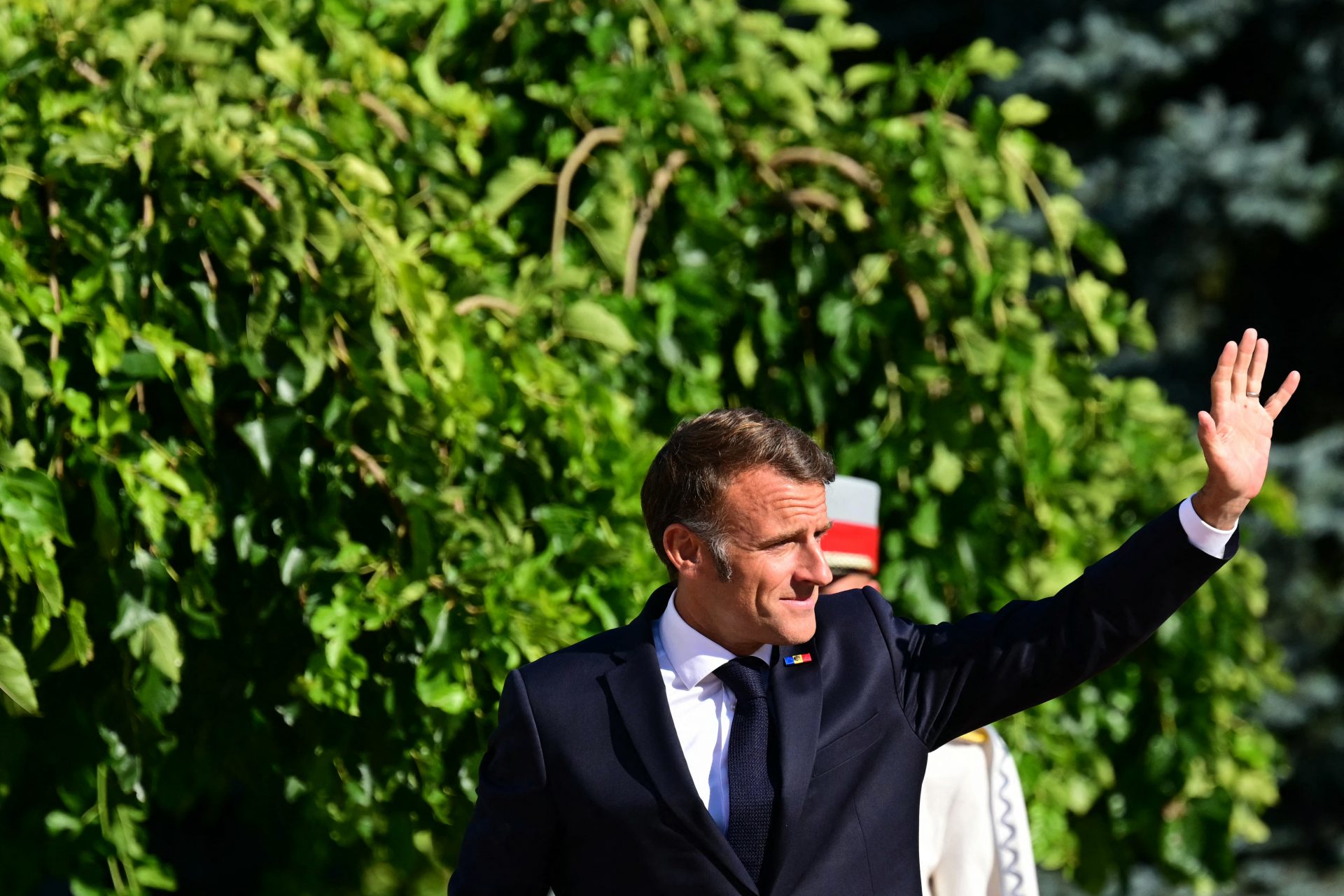 France is a basket case – again