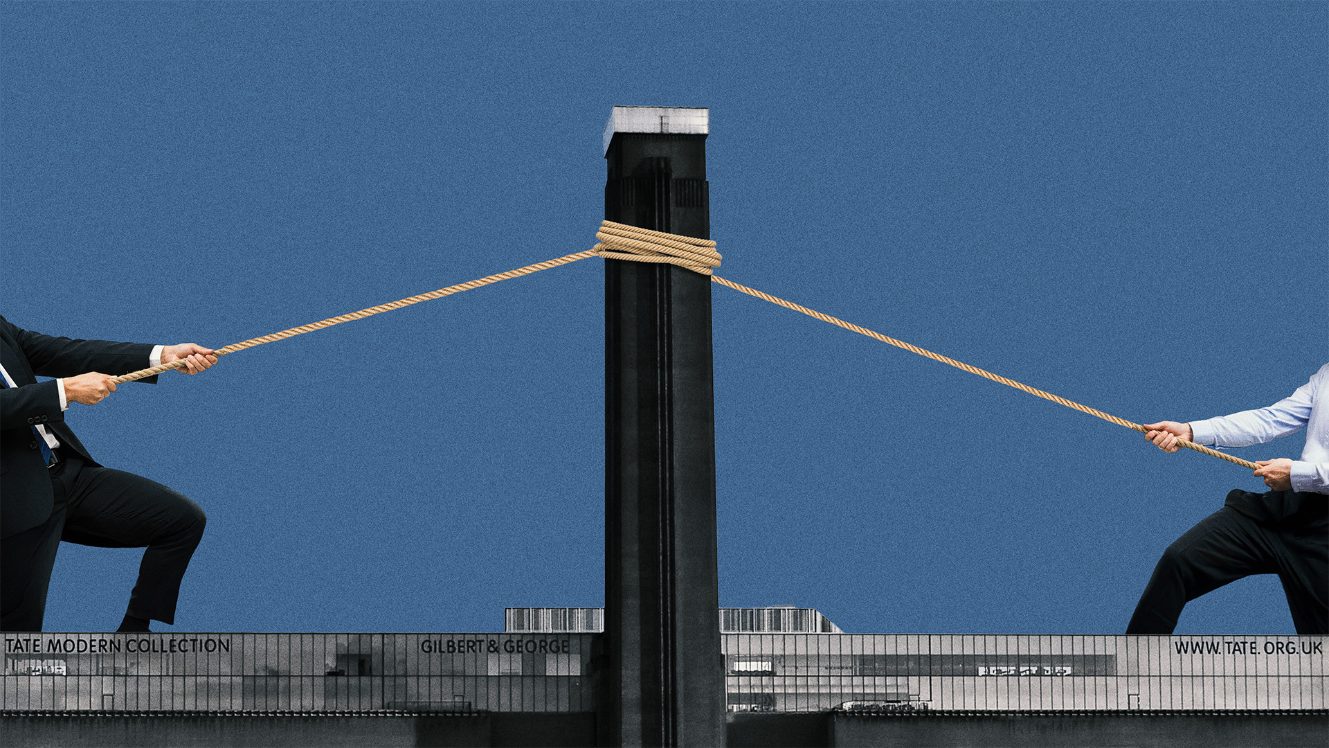 The right’s claims that woke has killed the Tate look like wishful thinking. Image: TNW