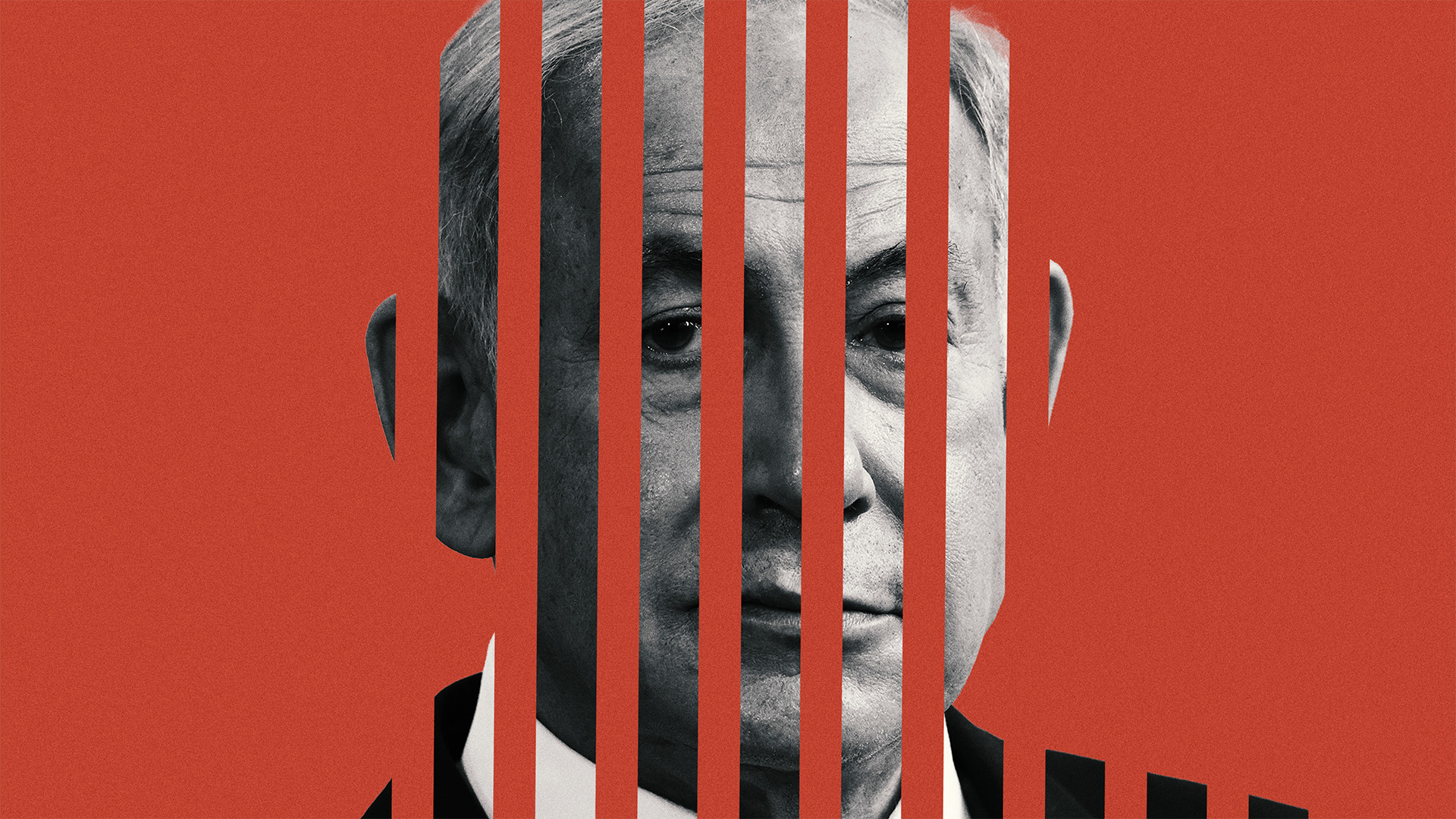The punishment Netanyahu has inflicted on his nation, on Palestine, and on the world, is perhaps beyond all reckoning. Image: TNW