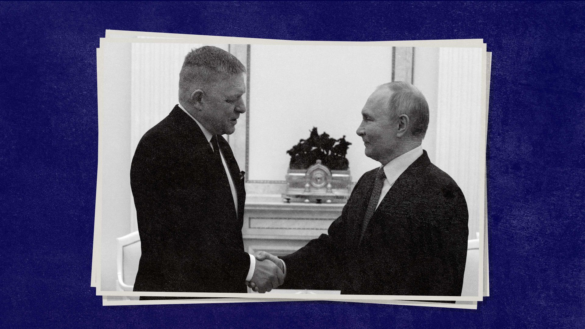 Slovakia, the country at risk of dissolving from the inside