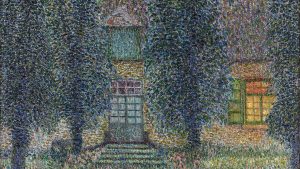 Anna Boch, Evening, 1891. Image: Anna Boch Family