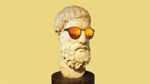 Sometimes all you need are simple pleasures with a good friend - just ask Epicurus. Image: TNW/Getty