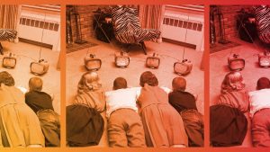 "Most entertainment produced by streaming giants is quite nothingy these days. Clearly there is an understanding that they must appeal to the absolute lowest common denominator, and will be watched by people actually doing something else." Image: TNW