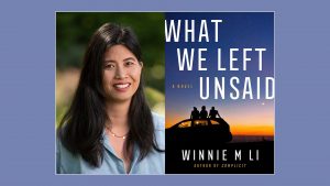 Old wounds and rivalries resurface in Winnie M Li’s novel. Image: TNW