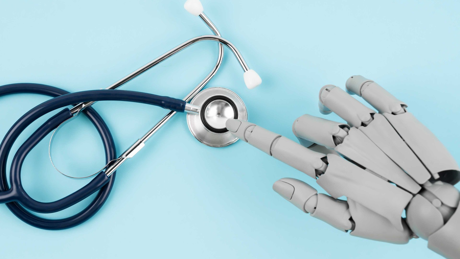 Is anyone monitoring how AI is changing medical care? Image: TNW/Getty
