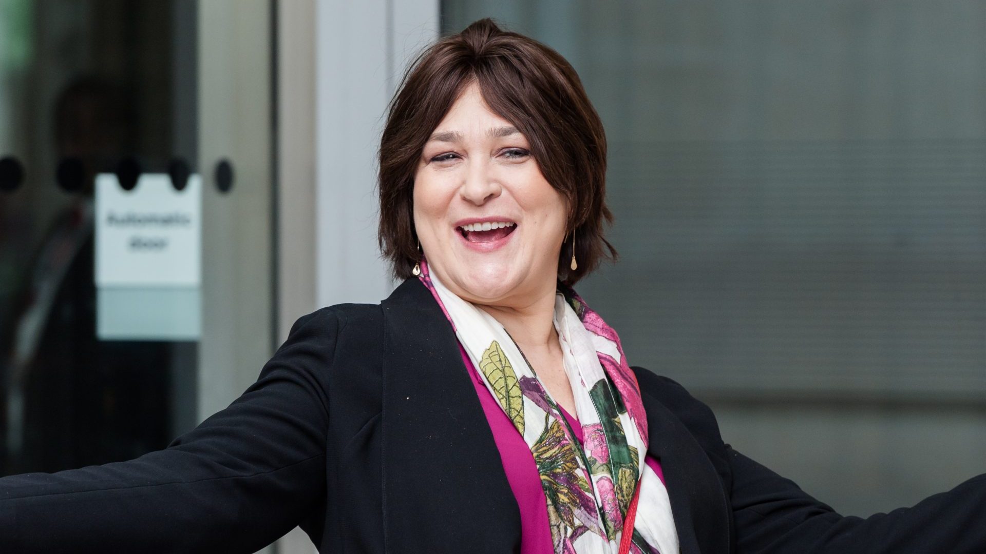 Daily Mail columnist Sarah Vine. Photo: WIktor Szymanowicz/NurPhoto via Getty Images