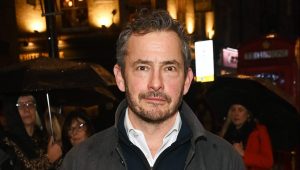 Times colmnist Giles Coren. Photo: Alan Chapman/Dave Benett/Getty Images