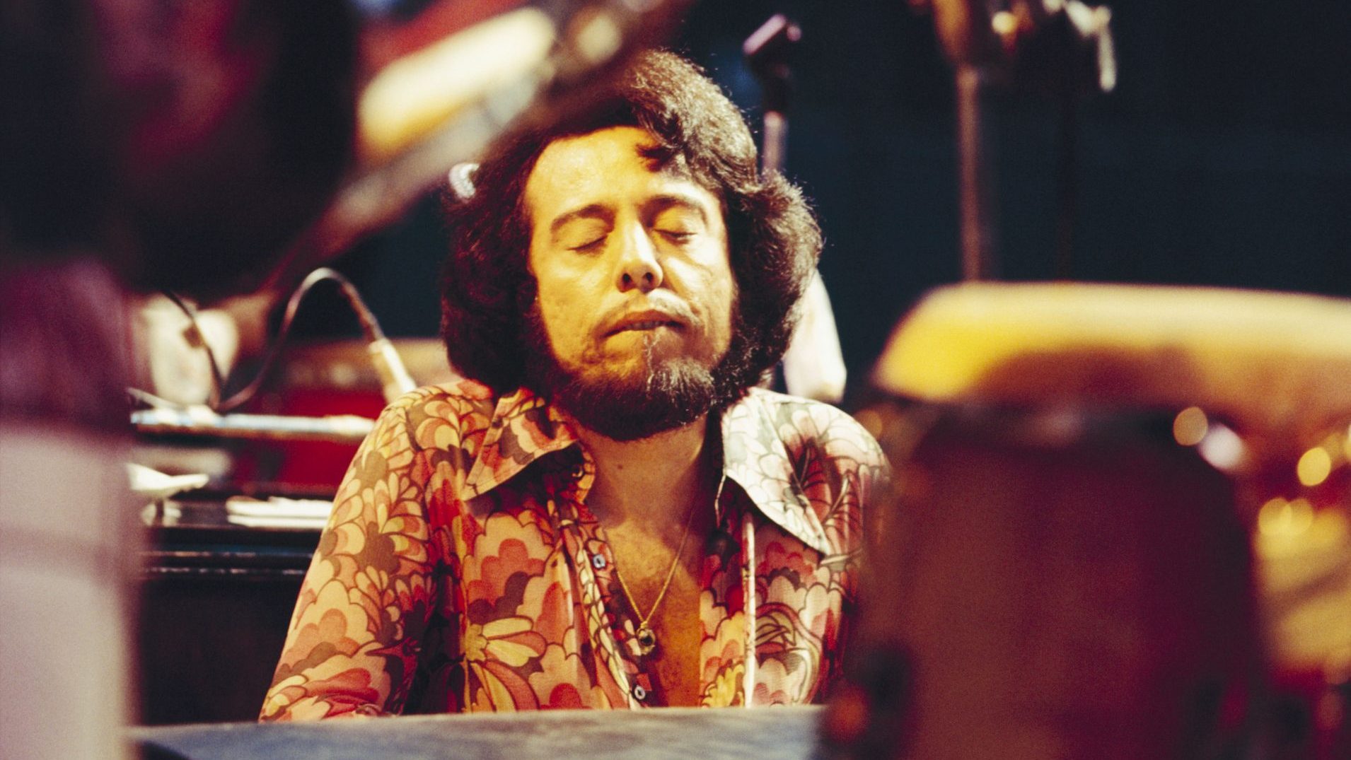 Brazilian musician Sérgio Mendes c.1970. Image: David Redfern/Redferns/Getty