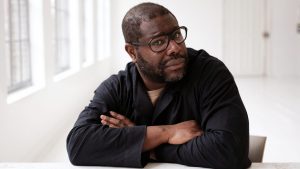 Occupied City director Steve McQueen in Amsterdam. Image: Chantal Heijnen/Washington Post/Getty