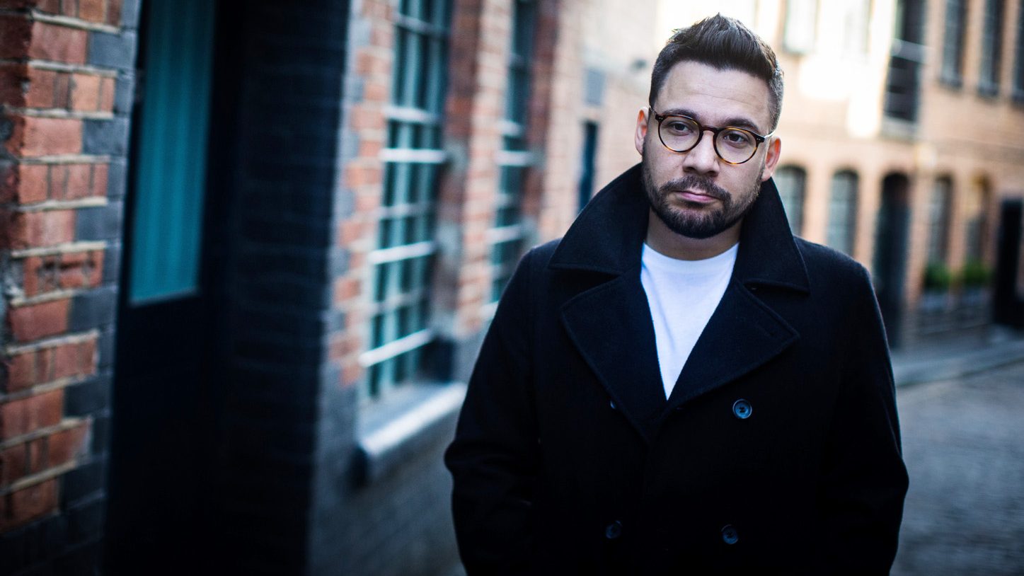 Nicolás Obregón has spent the past three years studying and writing in Madrid, but previously lived in Los Angeles to research his second Inspector Iwata book, Sins As Scarlet