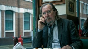  Gary Oldman in Slow Horses. Credit: Apple TV+