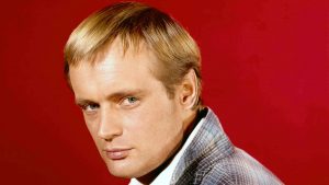 Scottish actor David McCallum, c.1965. Image: Silver Screen Collection/Getty