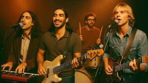 The Velvet Sundown released two albums before anyone realised they were an AI-generated band. Image: TNW