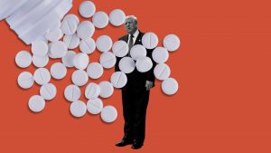 Trump and Kennedy want a simple answer to a very complex problem. Image: TNW