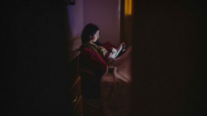 Earlier this month, the Danish government announced that social media would be banned for all children under 15. Image: TNW/Getty