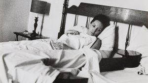 Ketty La Rocca, Con inquietudine, 1971. Image: Archivio Ketty La Rocca/Michel-Angelo Vasta