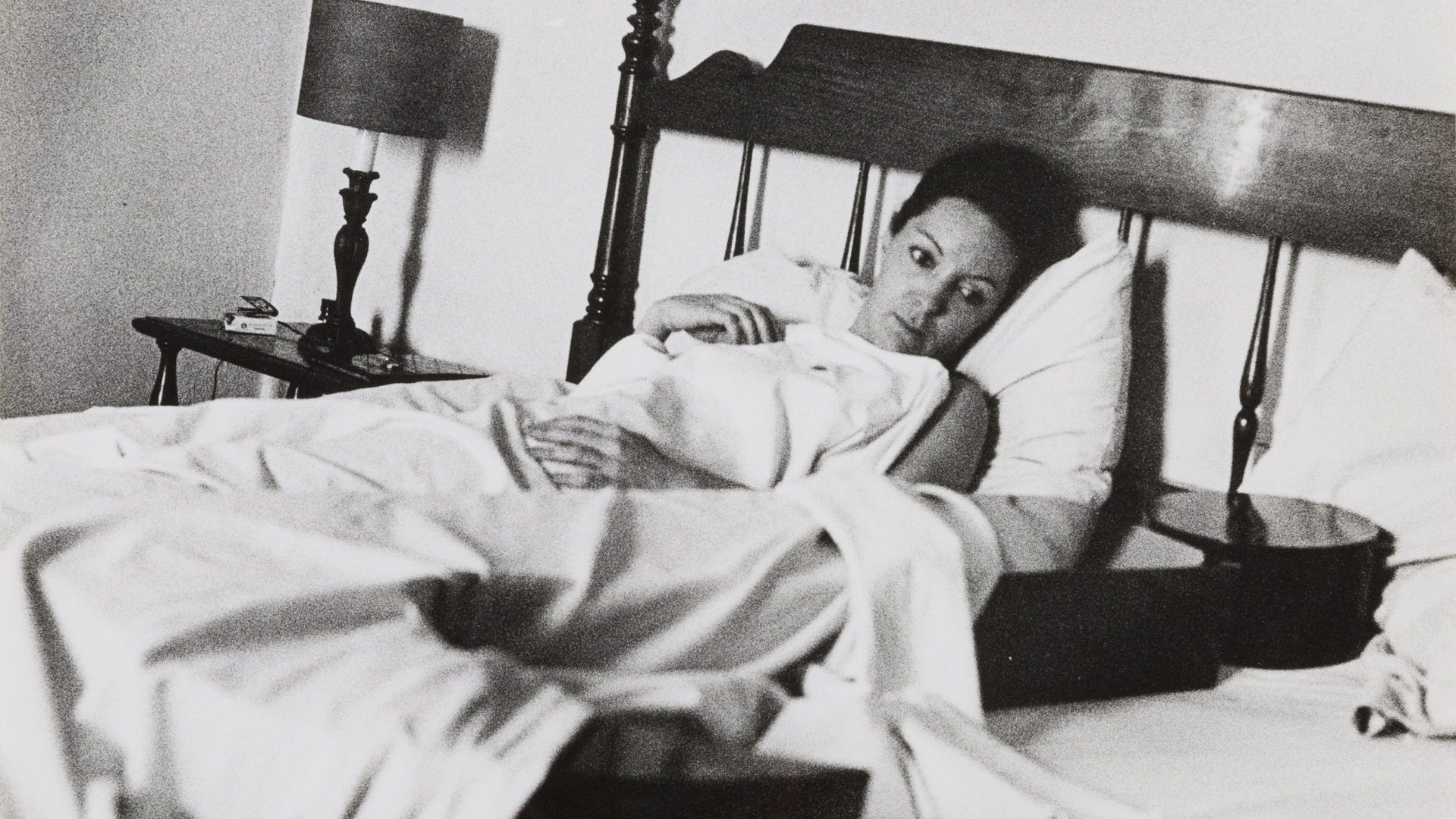 Ketty La Rocca, Con inquietudine, 1971. Image: Archivio Ketty La Rocca/Michel-Angelo Vasta
