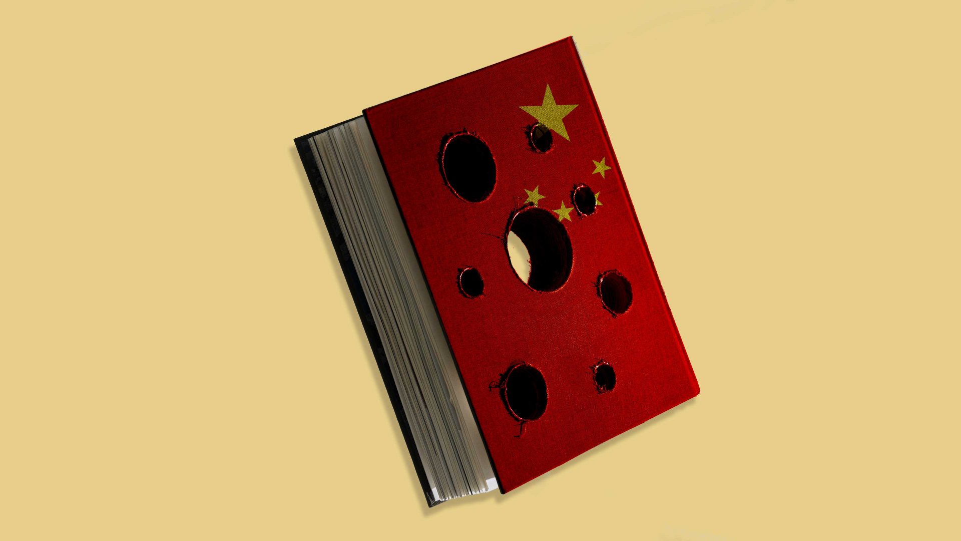 China’s new dark history