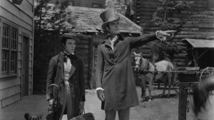Our Hospitality (Buster Keaton and Jack Blystone 1923)
Buster Keaton, Craig Ward. Credit: Blackhawk Films / FPA Classics
