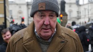 TV presenter Jeremy Clarkson. Photo: Carl Court/Getty Images