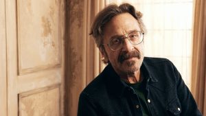 American stand-up comedian, podcaster, writer, actor and musician Marc Maron. IMAGE: Robby Klein/Getty Images for IMDb