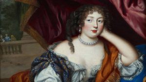 Portrait of Louise, Duchess of Portsmouth (1649-1734). Image: Fine Art Images/Getty