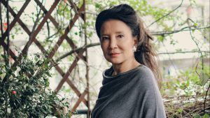 Jung Chang in 2018. Image: ZHANG XIAOHONG/WILD SWANS PLATES
